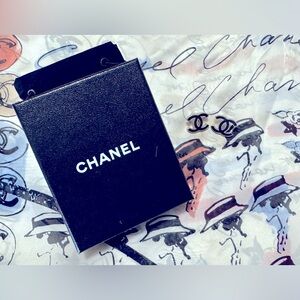 Authentic Chanel earrings